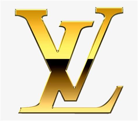 gold louis vuitton logo|lv gold logo.